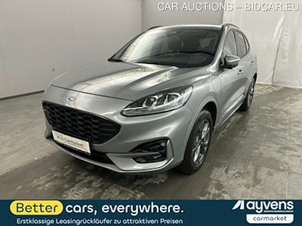 Ford Kuga 2.5 Duratec PHEV ST-LINE X Geschlossen, 5-turig, Automatik, 1-Gang