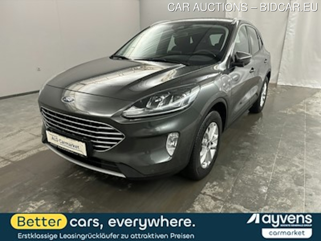 Ford Kuga 2.5 Duratec PHEV TITANIUM Geschlossen, 5-turig, Automatik, 1-Gang