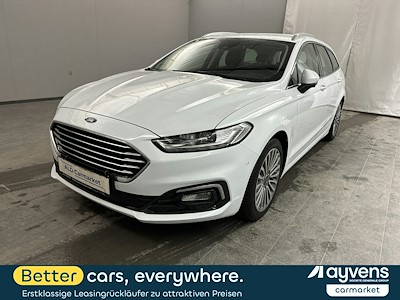 Ford Mondeo Turnier 2.0 Ti-VCT Hybrid Titanium Kombi, 5-turig, Automatik, 1-Gang