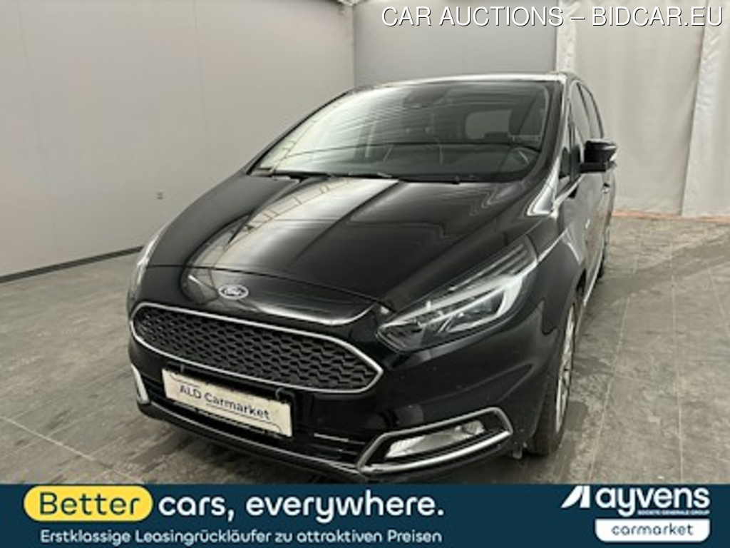 Ford S-Max 2.0 EcoBlue Vignale Kombi, 5-turig, 6-Gang