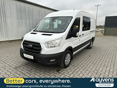 Ford Transit 350 L3H2 Lkw VA Trend Doppelk.Kasten, 4-turig, 6-Gang