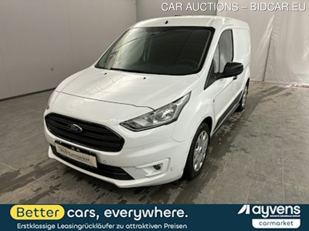 Ford Transit connect 200 L1 S&amp;S Trend Kasten, 4-turig, 6-Gang