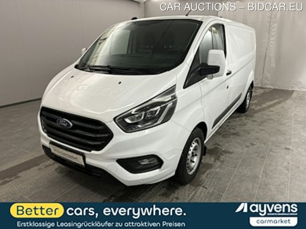 Ford Transit custom 300 L2H1 LKW VA Trend Kasten, 4-turig, 6-Gang