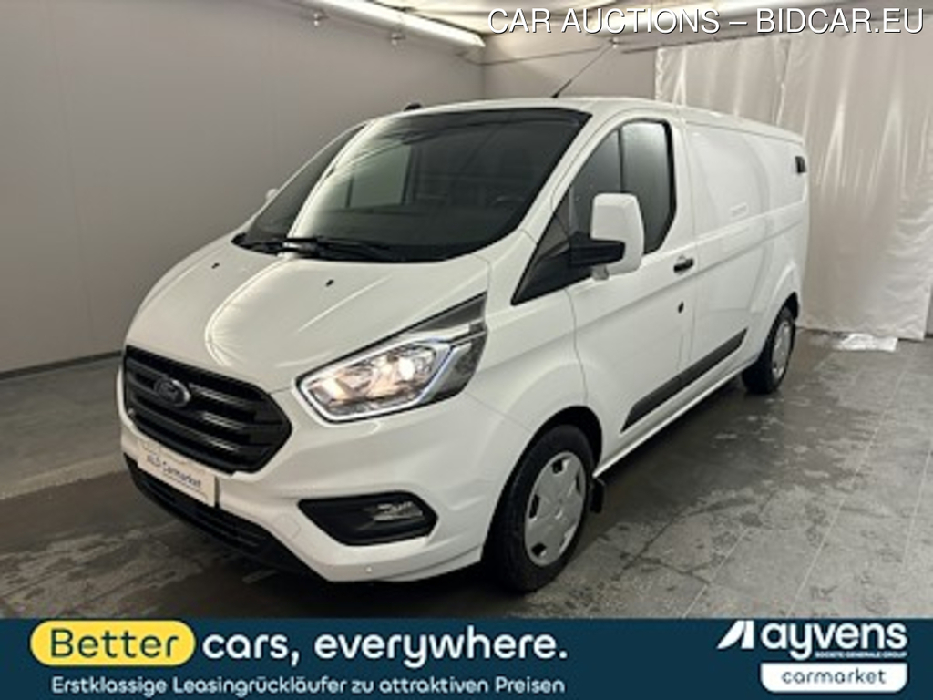 Ford Transit custom 320 L2H1 LKW VA Trend Kasten, 4-turig, 6-Gang