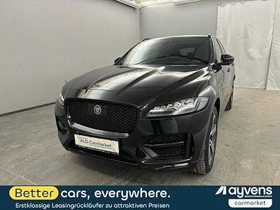 Jaguar F-Pace 20d AWD Aut. R-Sport Geschlossen, 5-turig, Automatik, 8-Gang