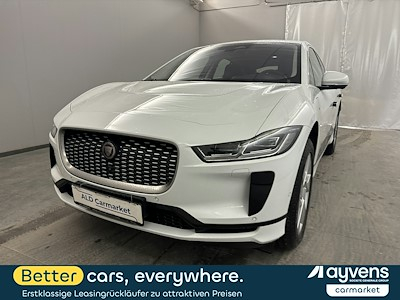 Jaguar I-Pace EV320 AWD SE Geschlossen, 5-turig, Direktantrieb, 1-Gang