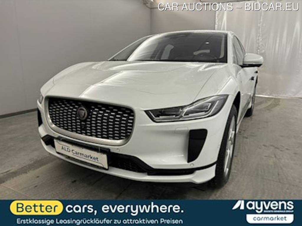 Jaguar I-Pace EV320 AWD SE Geschlossen, 5-turig, Direktantrieb, 1-Gang