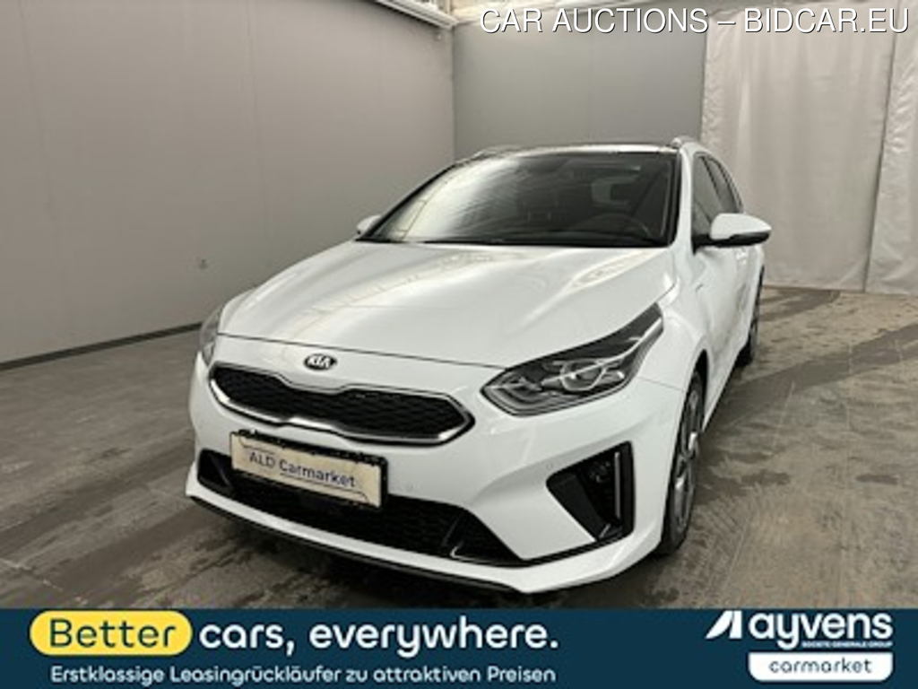 Kia Ceed SW 1.6 GDI DCT OPF Plug-in-Hybrid Platinum Edition Kombi, 5-turig, Automatik, 6-Gang