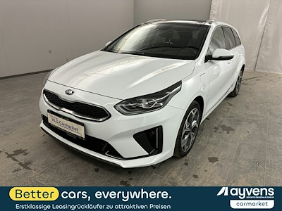 Kia Ceed SW 1.6 GDI DCT OPF Plug-in-Hybrid Platinum Kombi, 5-turig, Automatik, 6-Gang