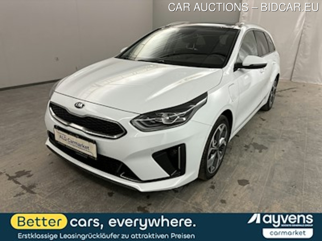 Kia Ceed SW 1.6 GDI DCT OPF Plug-in-Hybrid Platinum Kombi, 5-turig, Automatik, 6-Gang