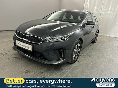 Kia Ceed SW 1.6 GDI DCT OPF Plug-in-Hybrid Vision Kombi, 5-turig, Automatik, 6-Gang