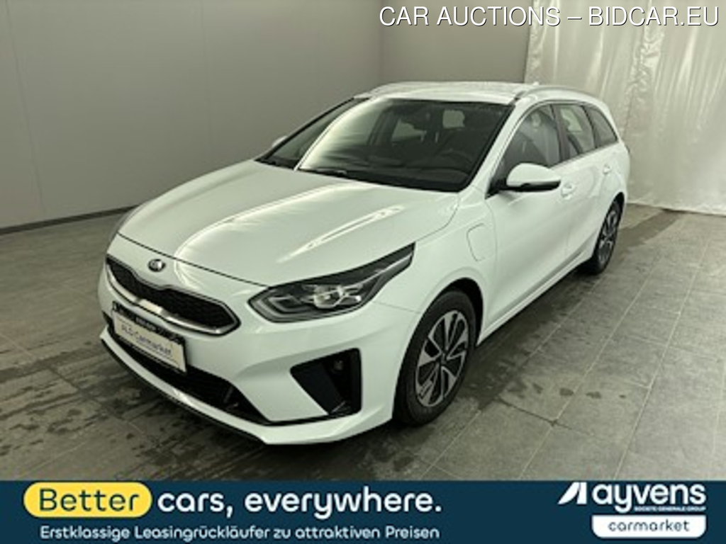 Kia Ceed SW 1.6 GDI DCT OPF Plug-in-Hybrid Vision Kombi, 5-turig, Automatik, 6-Gang