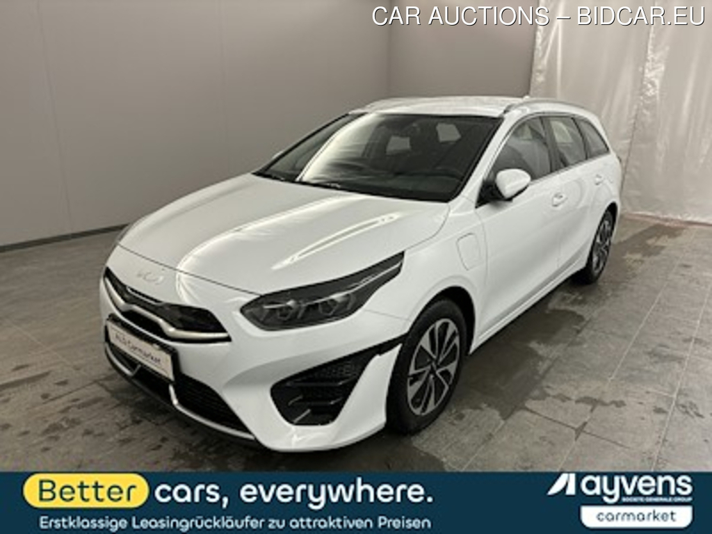 Kia Ceed SW 1.6 GDI DCT OPF Plug-in-Hybrid Vision Kombi, 5-turig, Automatik, 6-Gang