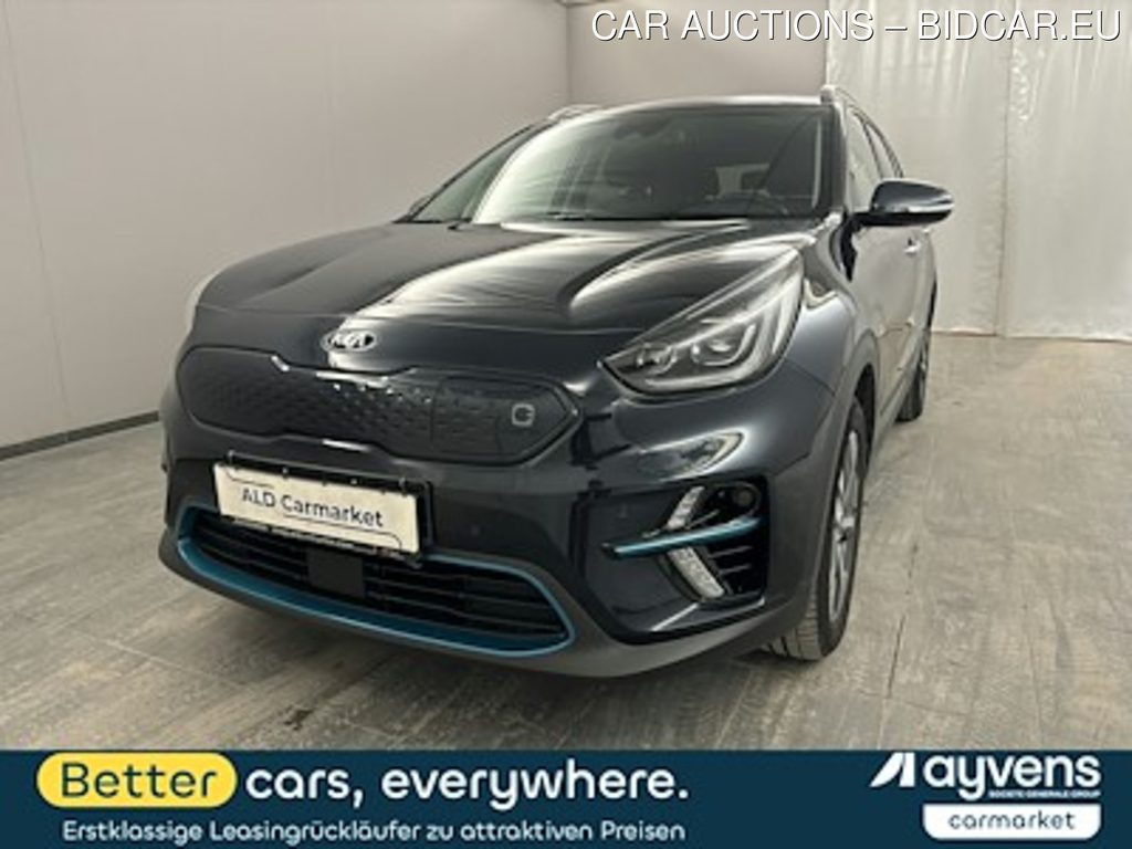 Kia E-Niro Spirit Geschlossen, 5-turig, Direktantrieb, 1-Gang