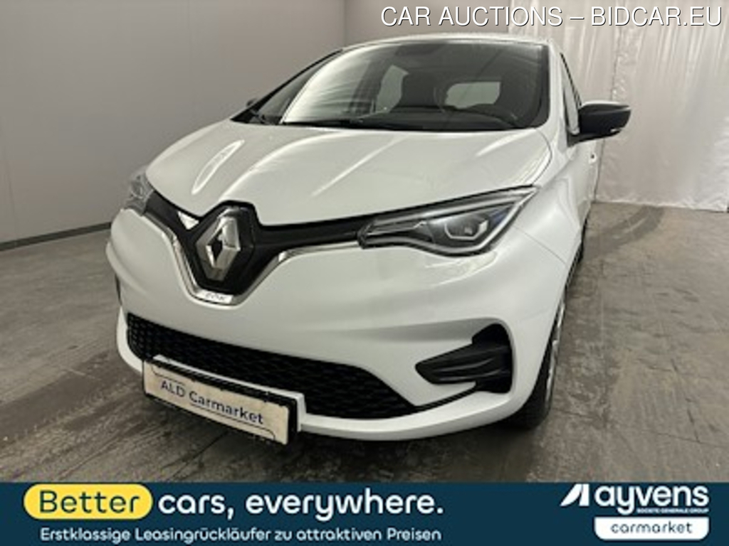 Renault ZOE (ohne Batterie) Z.E. 40 LIFE Limousine, 5-turig, Direktantrieb, 1-Gang