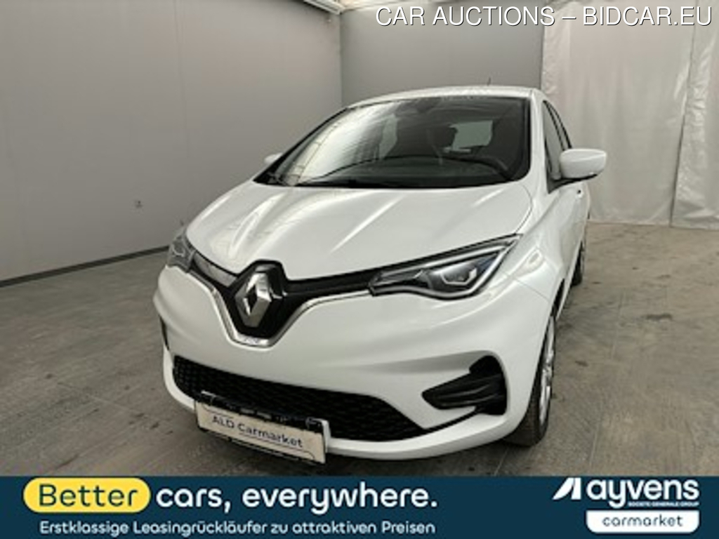 Renault ZOE (ohne Batterie) Z.E. 50 EXPERIENCE Limousine, 5-turig, Direktantrieb, 1-Gang