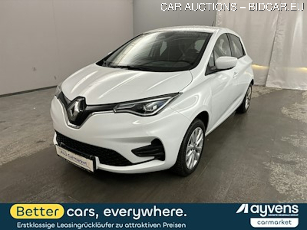 Renault ZOE (ohne Batterie) Z.E. 50 EXPERIENCE Limousine, 5-turig, Direktantrieb, 1-Gang