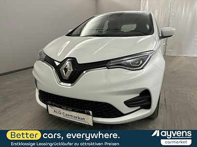 Renault ZOE (ohne Batterie) Z.E. 50 EXPERIENCE Limousine, 5-turig, Direktantrieb, 1-Gang