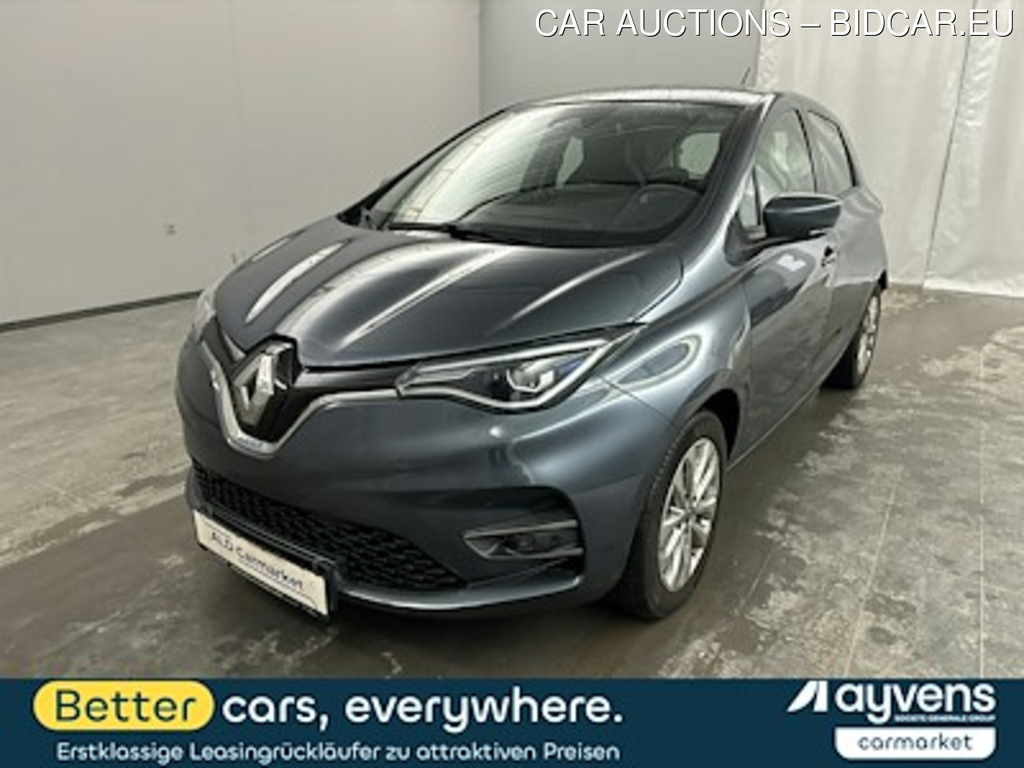 Renault ZOE (ohne Batterie) Z.E. 50 EXPERIENCE Limousine, 5-turig, Direktantrieb, 1-Gang