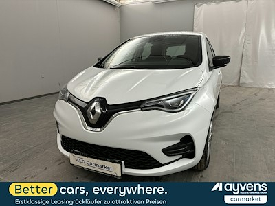 Renault ZOE (ohne Batterie) Z.E. 50 LIFE Limousine, 5-turig, Direktantrieb, 1-Gang