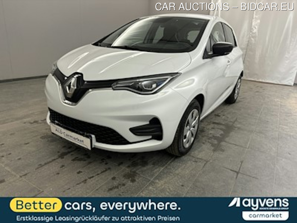 Renault ZOE (ohne Batterie) Z.E. 50 LIFE Limousine, 5-turig, Direktantrieb, 1-Gang