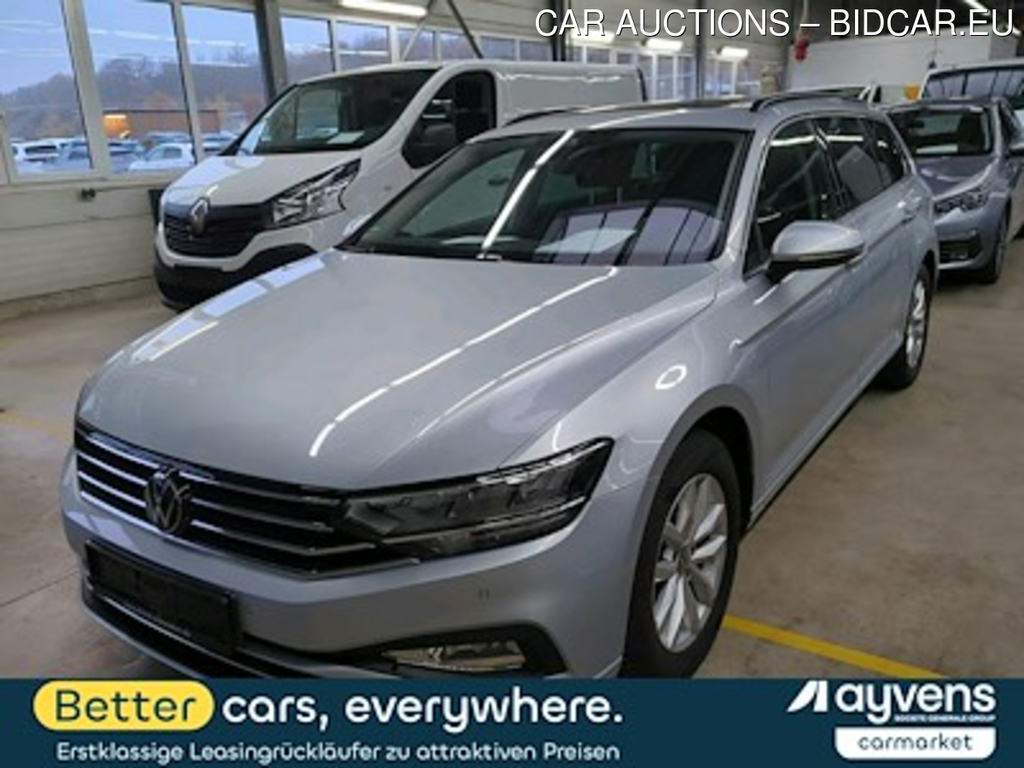 Volkswagen Passat variant 2.0 TDI SCR Business