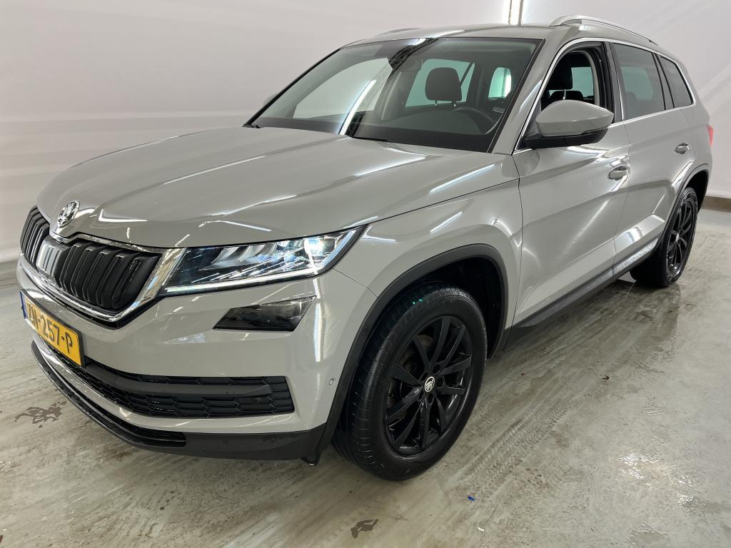 Skoda Kodiaq 1.5 TSI STYLE B., 2019