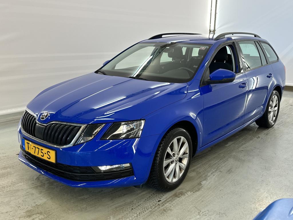 Skoda Octavia combi 1.0 TSI GRT AMB. BNS, 2018