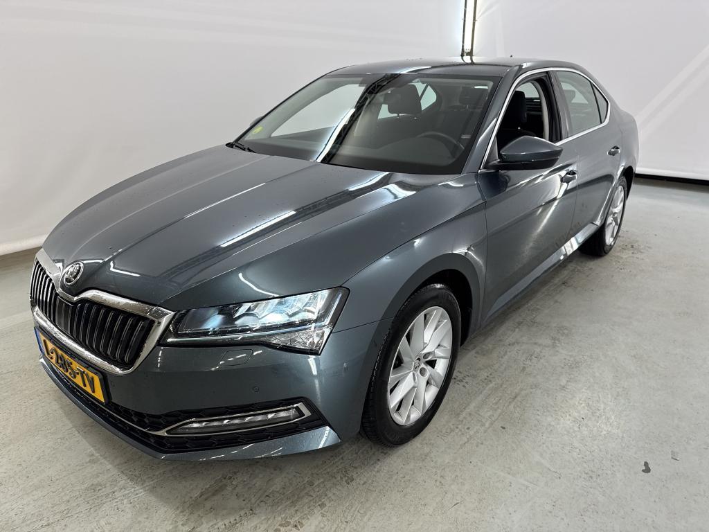 Skoda Superb 2.0 TDI BNS ED. PLUS, 2021