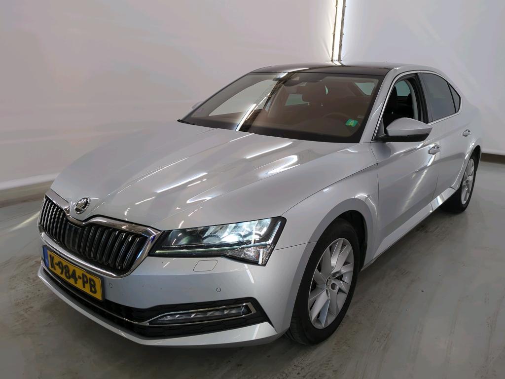 Skoda Superb 1.5 TSI BNS ED. PLUS, 2021