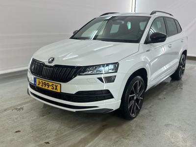 Skoda Karoq 1.5 TSI SPORTL. BUS., 2020