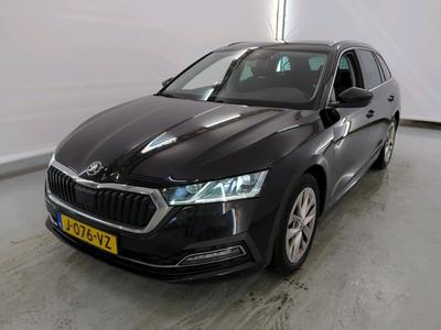 Skoda Octavia combi 1.5 TSI FIRST EDIT., 2020