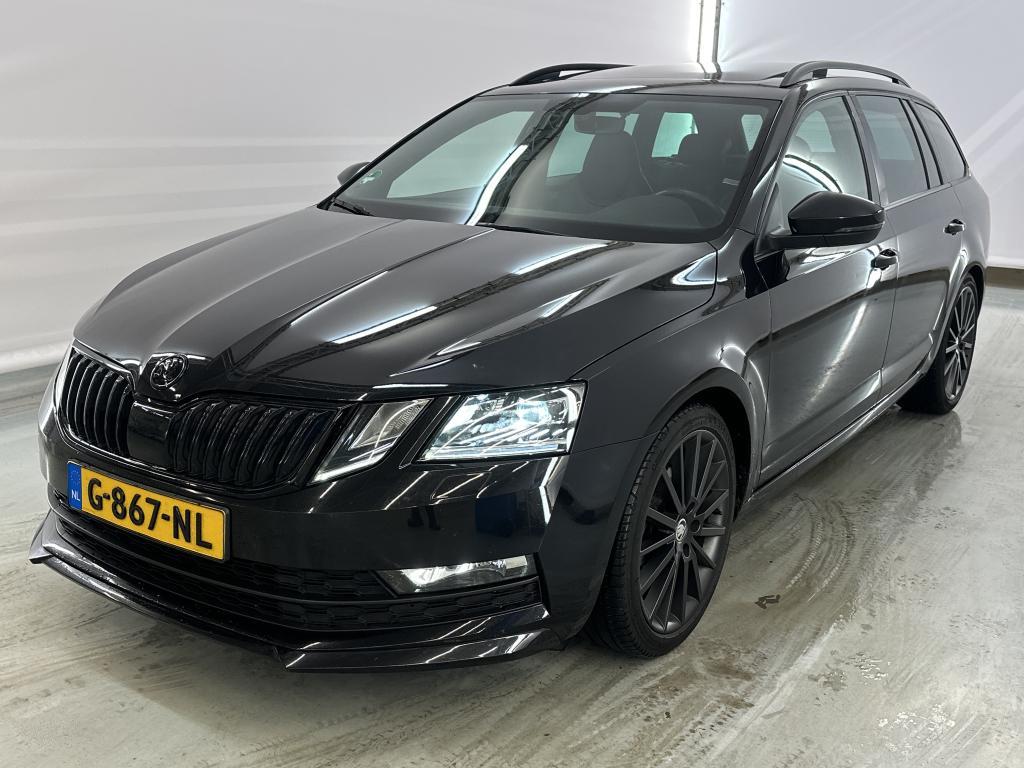 Skoda Octavia combi 1.5 TSI SPORT BNS, 2019