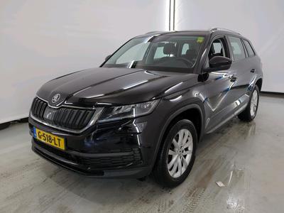 Skoda Kodiaq 1.5 TSI LTD BNS. ED., 2019