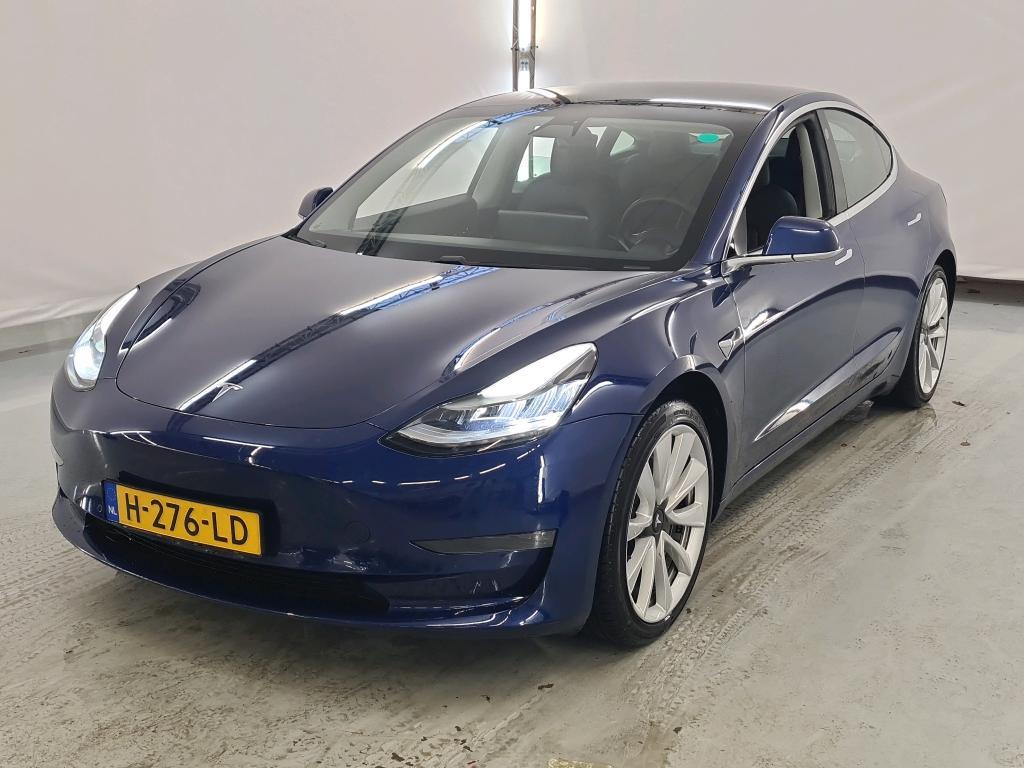 Tesla Model 3 LONG RANGE AWD 75KWH, 2020