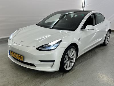 Tesla Model 3 LONG RANGE AWD 75KWH, 2019