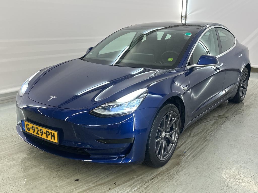 Tesla Model 3 STND.RWD PLUS 60 KWH, 2019