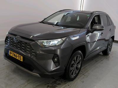 Toyota Rav4 2.5 HYBRID DYNAMIC, 2022