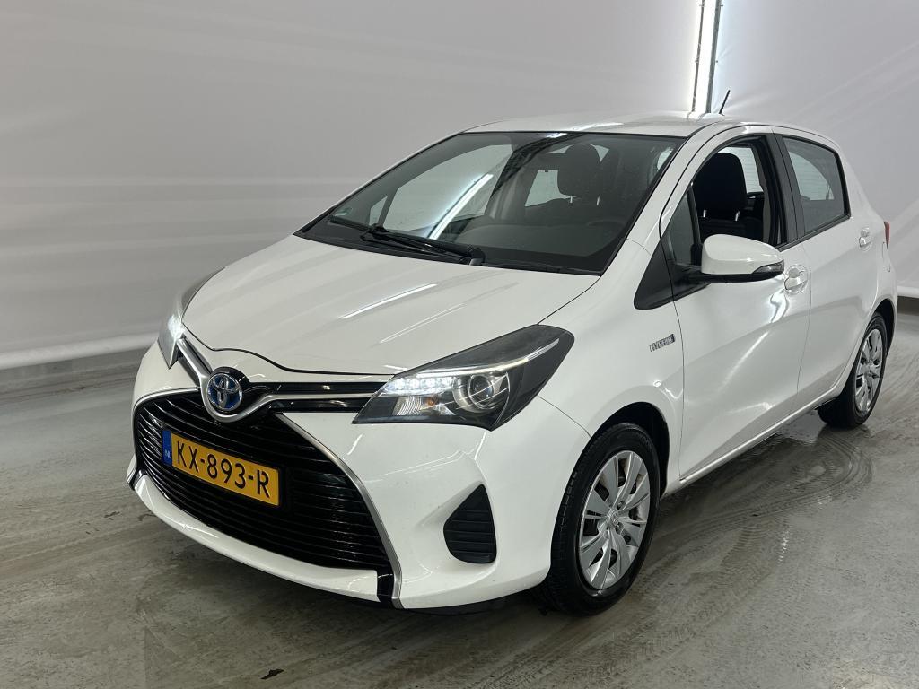 Toyota Yaris 1.5 HYBRID NOW, 2016