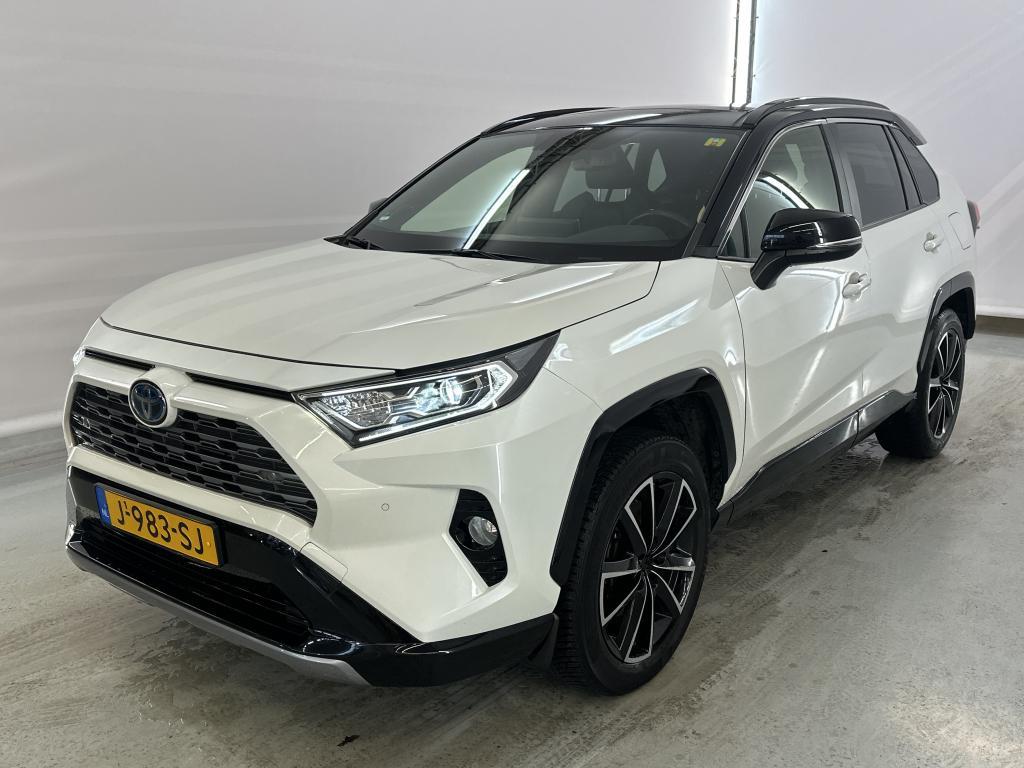 Toyota Rav4 2.5 HYBRID BI-TONE, 2021