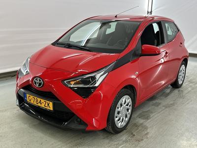 Toyota Aygo 1.0 VVT-I X-PLAY LTD, 2019