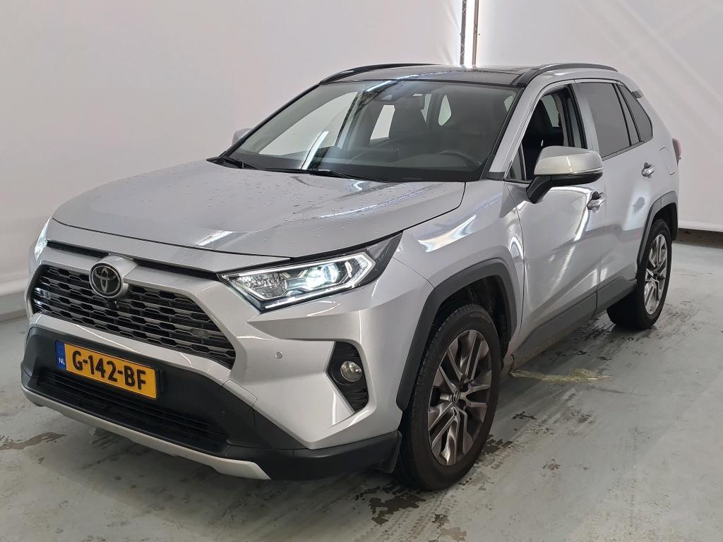 Toyota Rav4 2.0 VVT-IE EXECUTIVE, 2019