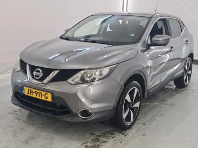 Nissan Qashqai 1.2 N-CONNECTA, 2016