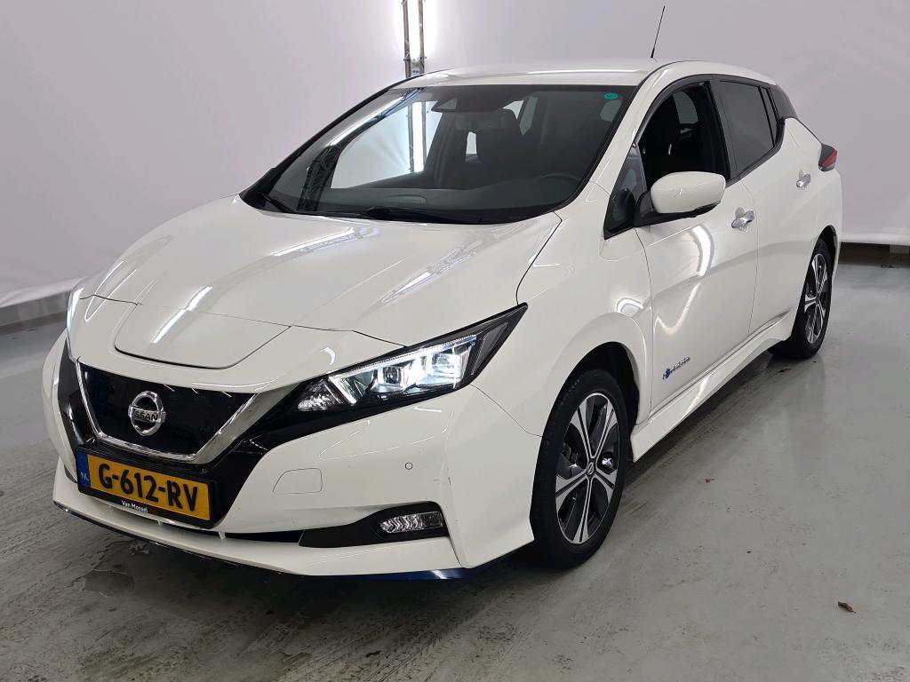 Nissan Leaf E+ N-CONNECTA 62 KWH, 2019