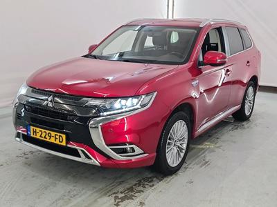 Mitsubishi Outlander 2.4 PHEV INTENSE, 2020