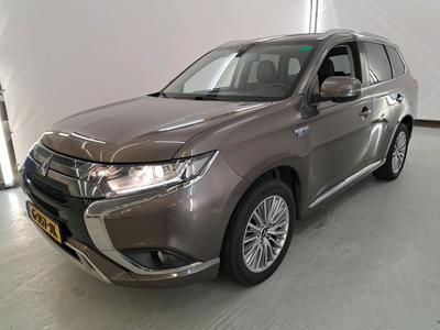 Mitsubishi Outlander 2.4 PHEV PURE+, 2019