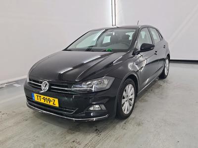 Volkswagen Polo 1.0 TSI HIGHLINE, 2018