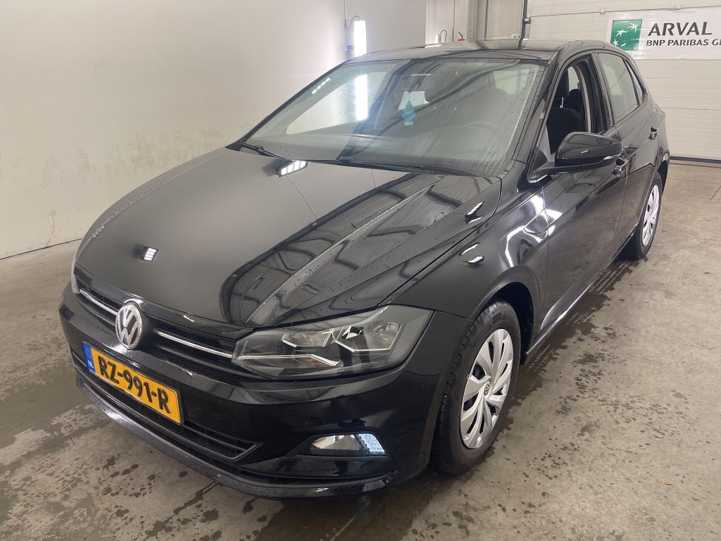 Volkswagen Polo 1.0 TSI COMFORTLINE, 2018