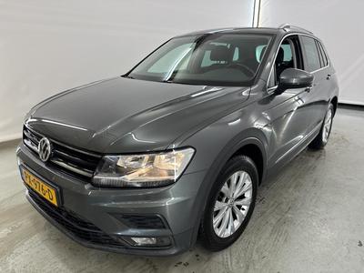 Volkswagen Tiguan 1.4 TSI CL BNS, 2017