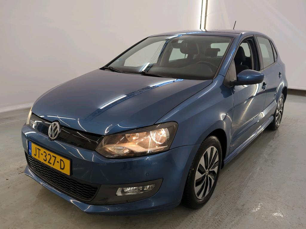 Volkswagen Polo 1.0 BLUEM. CON. SER., 2016